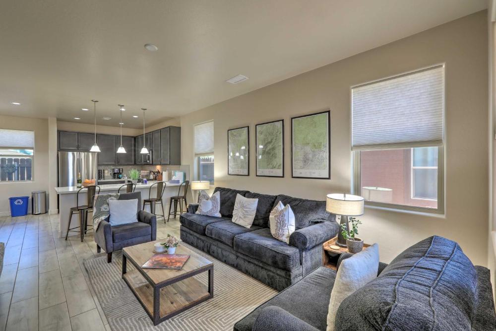 Vacation Home interior